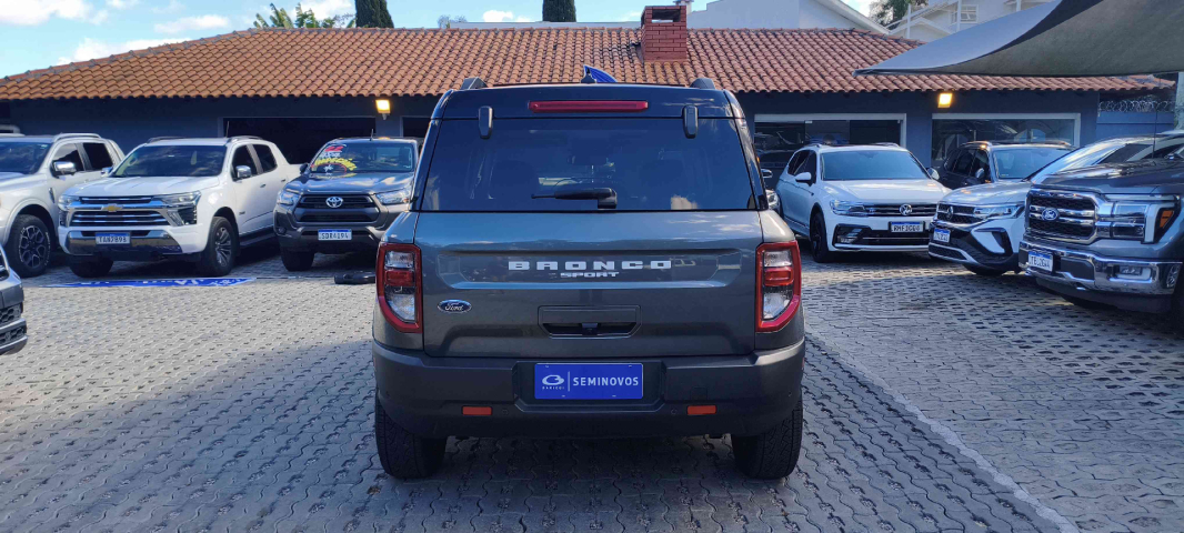 bronco sport wildtrak awd 2.0 ecoboost gtdi at5