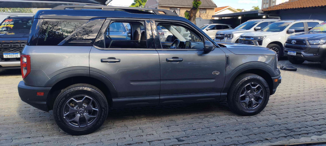 bronco sport wildtrak awd 2.0 ecoboost gtdi at7