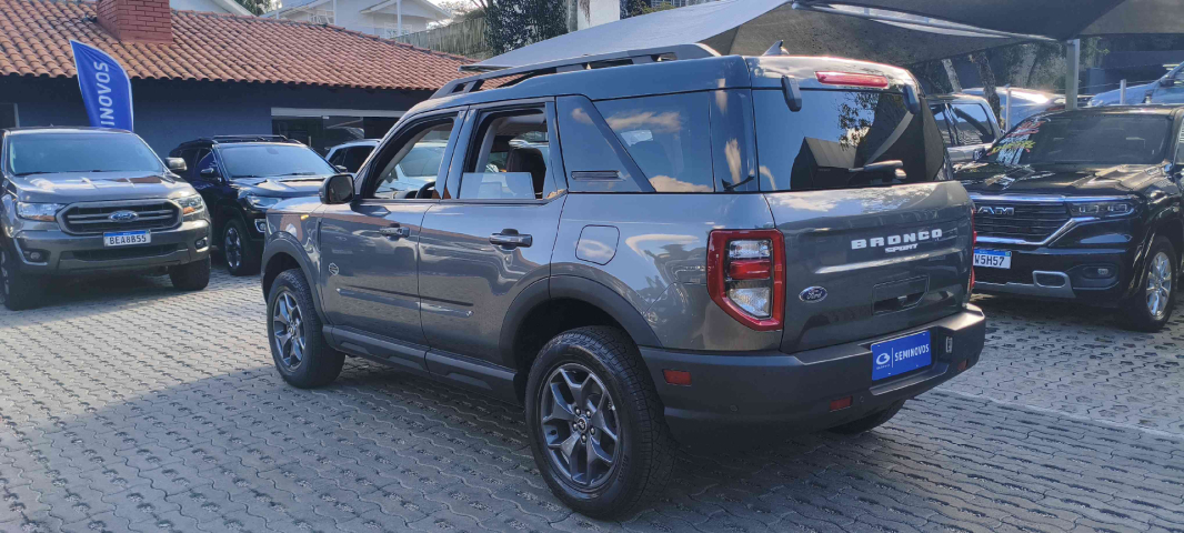 bronco sport wildtrak awd 2.0 ecoboost gtdi at4