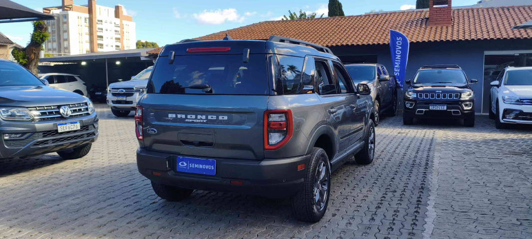 bronco sport wildtrak awd 2.0 ecoboost gtdi at6