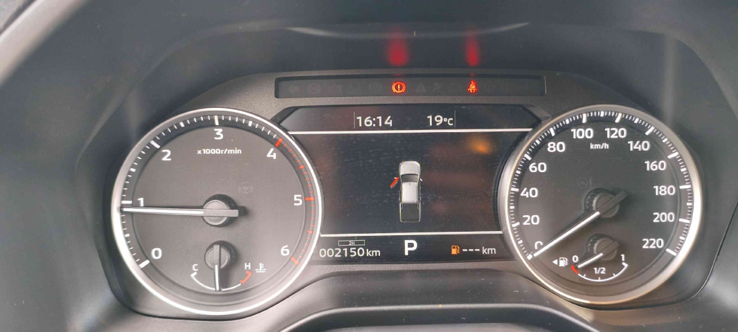 mitsubishi triton 2.4 biturbo diesel cd hpe 4x4 automatico 4p 20279
