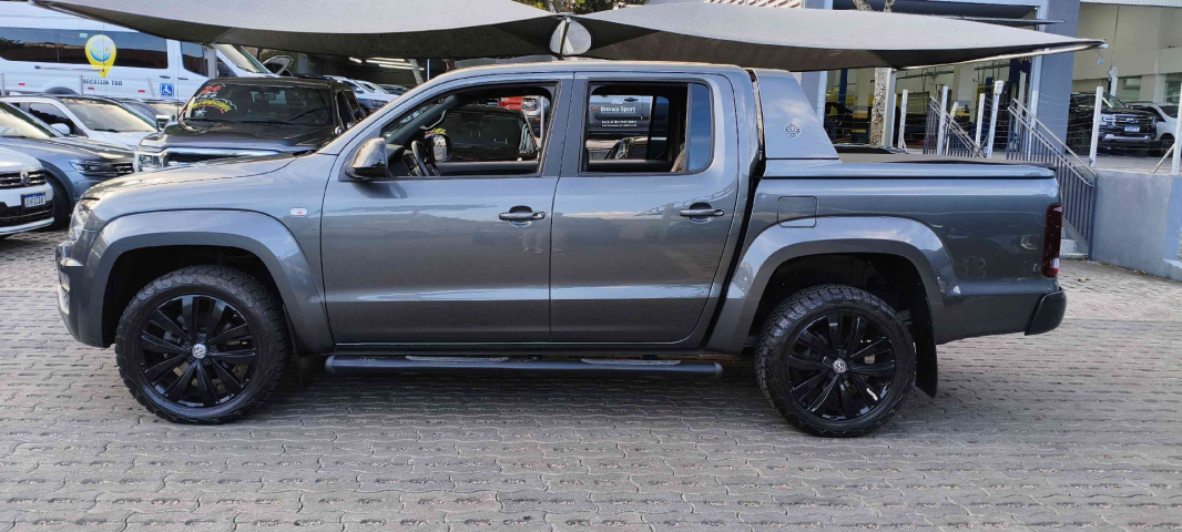 volkswagen amarok 3.0 diesel automatico 20233