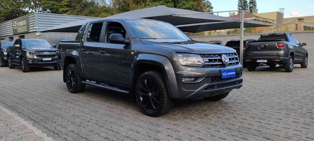 volkswagen amarok 3.0 diesel automatico 2023
