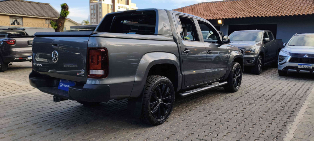 volkswagen amarok 3.0 diesel automatico 20238