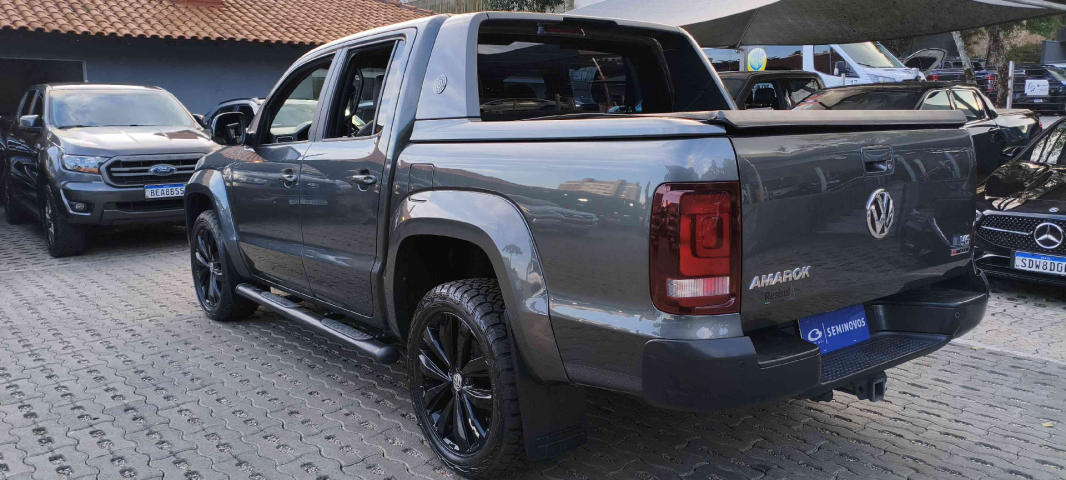 volkswagen amarok 3.0 diesel automatico 20234