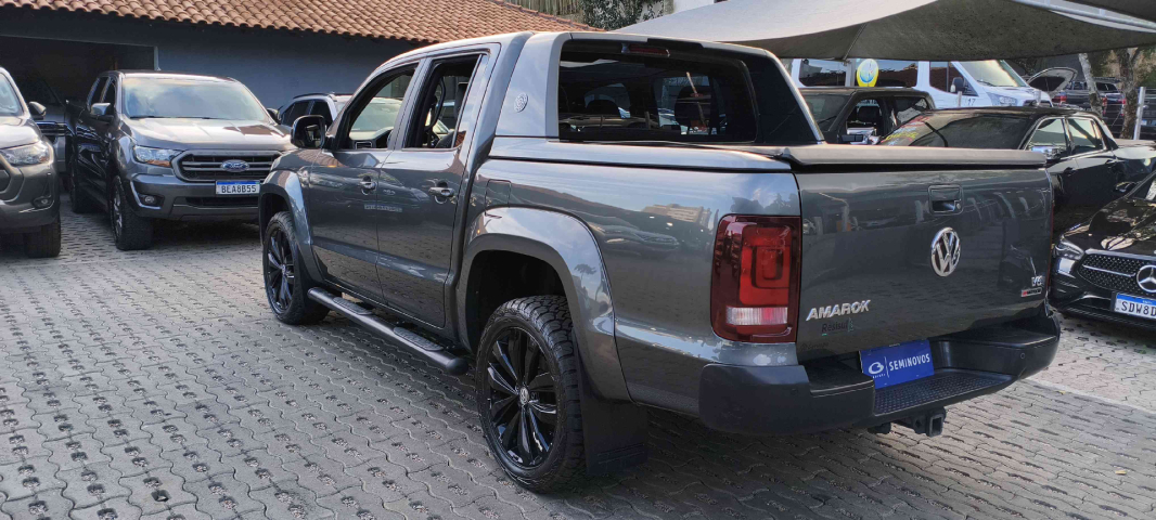 volkswagen amarok 3.0 diesel automatico 20235