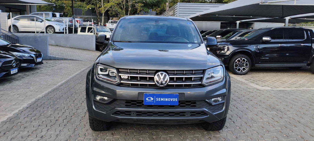 volkswagen amarok 3.0 diesel automatico 20231
