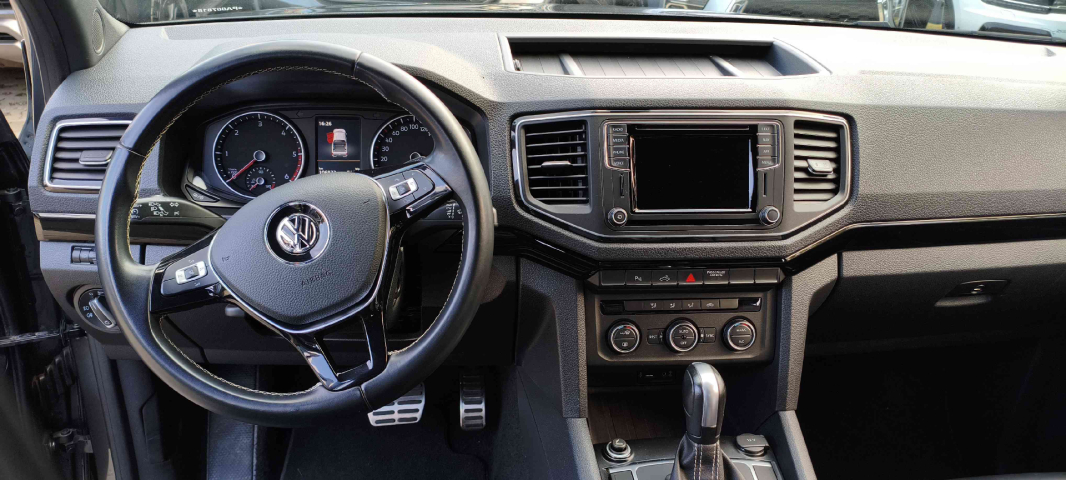 volkswagen amarok 3.0 diesel automatico 202313