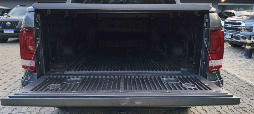 volkswagen amarok 3.0 diesel automatico 20237