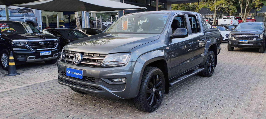 volkswagen amarok 3.0 diesel automatico 20232
