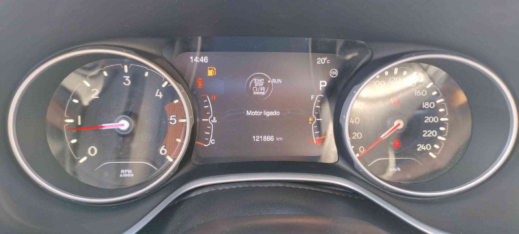 jeep compass 2.0 16v flex limited automatico 4p 201812