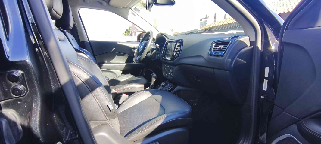 jeep compass 2.0 16v flex limited automatico 4p 201814