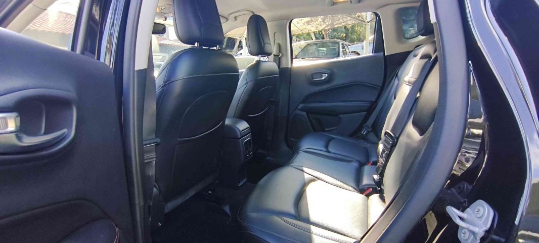 jeep compass 2.0 16v flex limited automatico 4p 201810