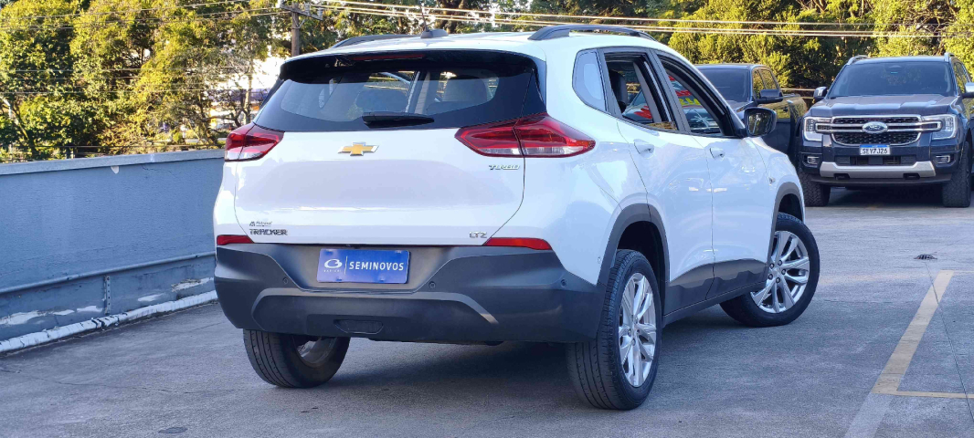chevrolet tracker flex automatico 2021/226