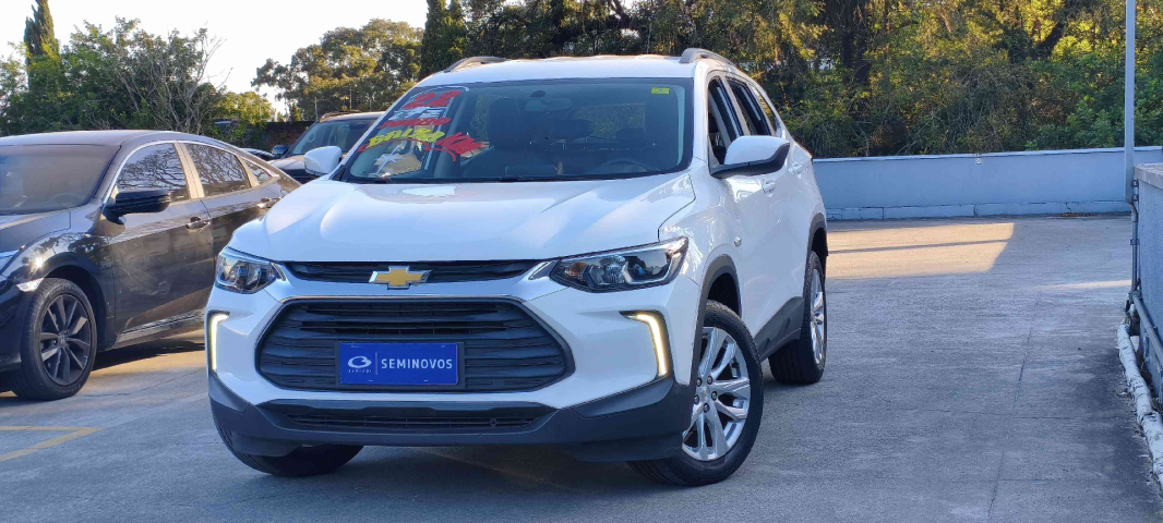chevrolet tracker flex automatico 2021/222
