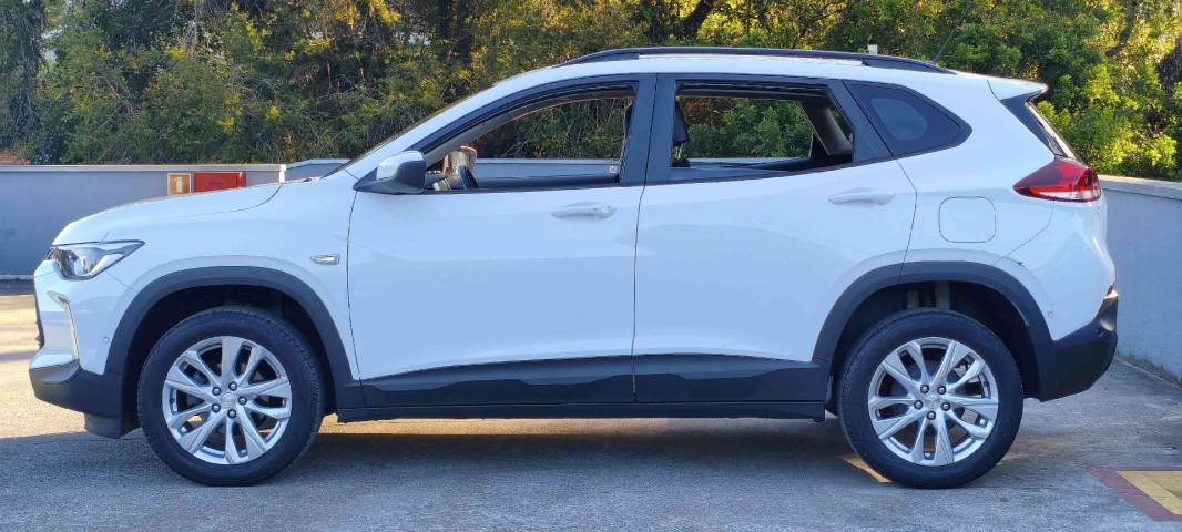 chevrolet tracker flex automatico 2021/223