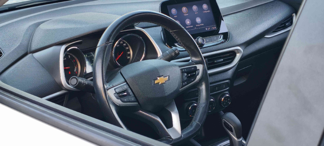 chevrolet tracker flex automatico 2021/227