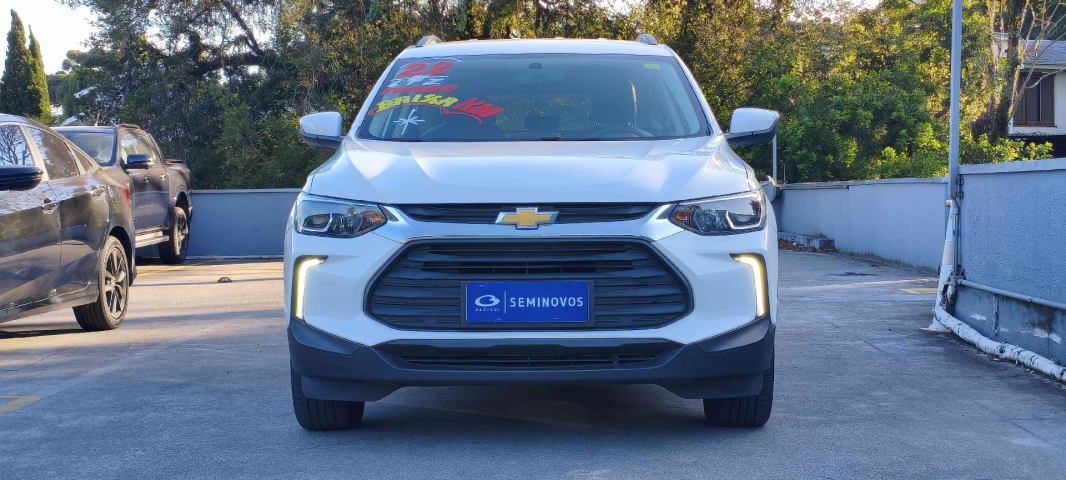 chevrolet tracker flex automatico 2021/221