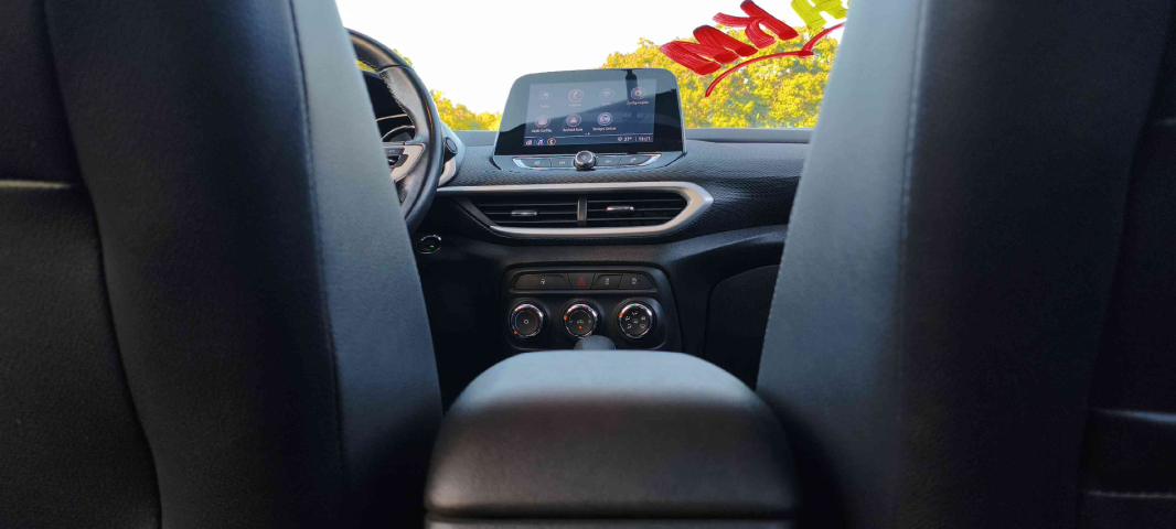 chevrolet tracker flex automatico 2021/2212