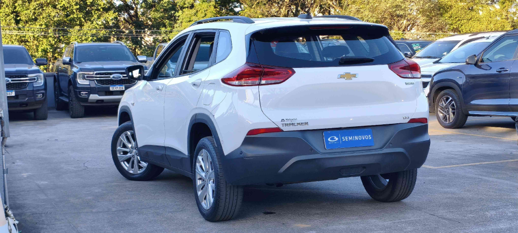 chevrolet tracker flex automatico 2021/224