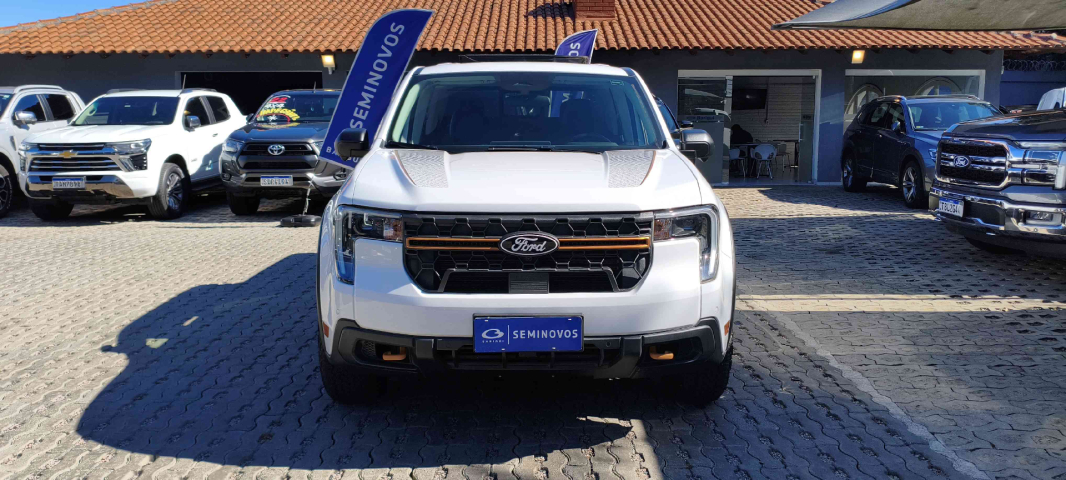 ford maverick 2.0 ecoboost gasolina tremor automatico 4p 20251