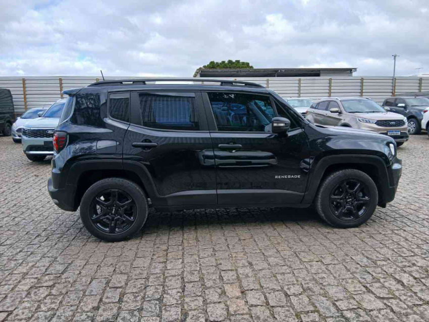 jeep renegade 1.3 t270 turbo flex sport at6 4p automatico 20227
