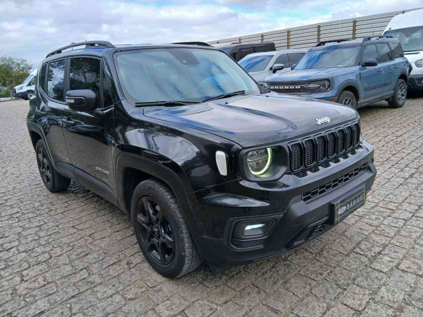 jeep renegade 1.3 t270 turbo flex sport at6 4p automatico 2022