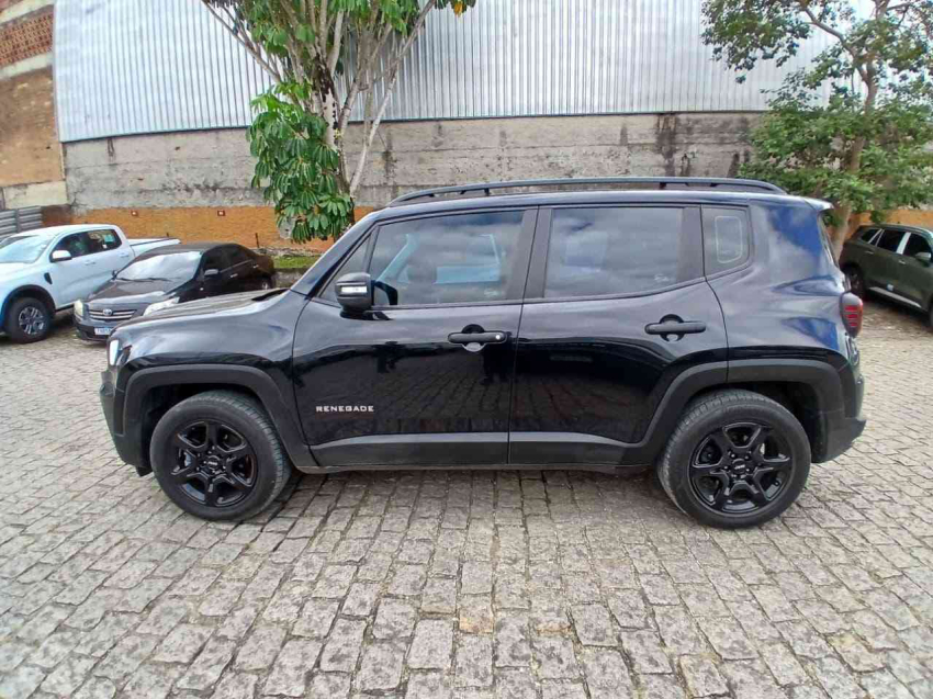jeep renegade 1.3 t270 turbo flex sport at6 4p automatico 20223