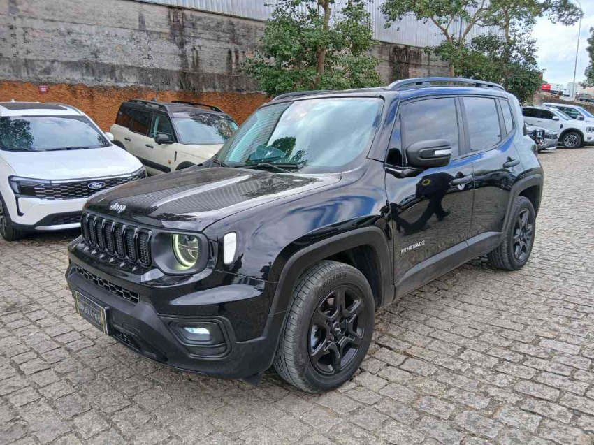 jeep renegade 1.3 t270 turbo flex sport at6 4p automatico 20222