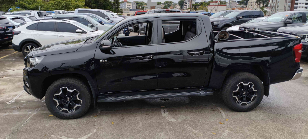 fiat titano 2.2 turbo diesel volcano 4x4 at6 4p automatico 20253