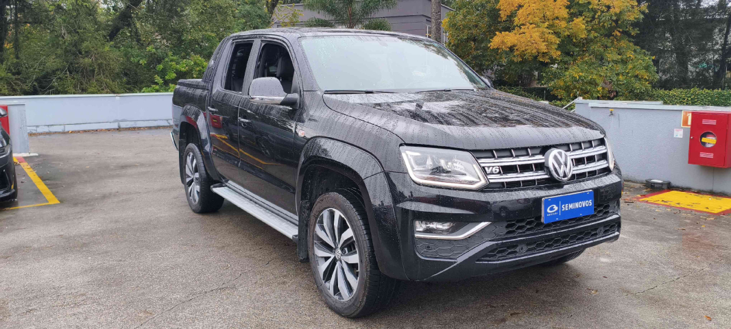 volkswagen amarok 3.0 v6 tdi diesel highline cd 4motion automatico 4p 2022