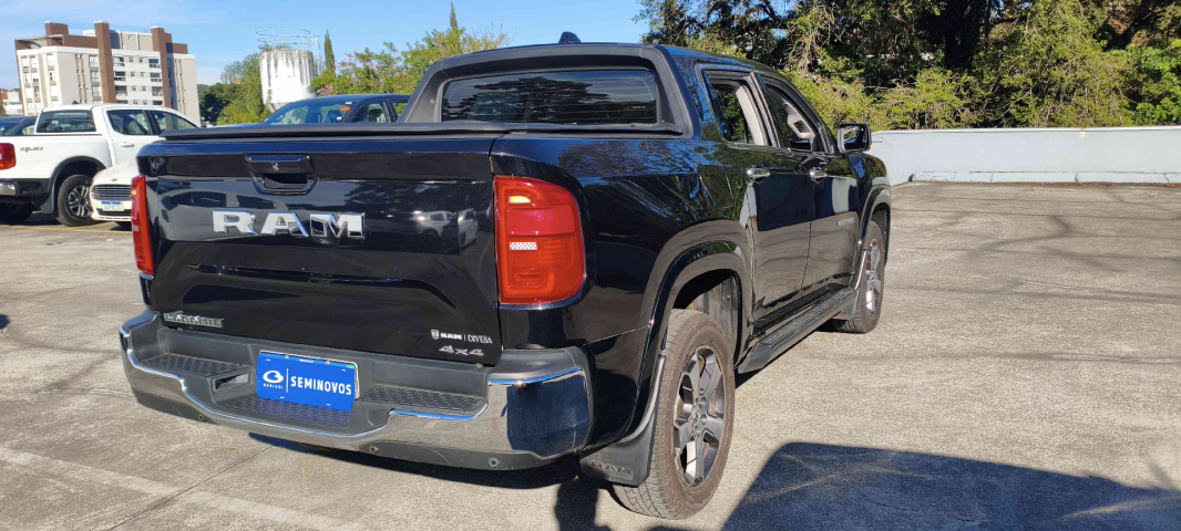 rampage laramie 4x4 (pack elite) 2.0 16v tb at9 2023/20246