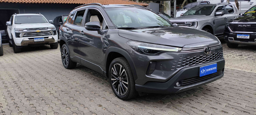 corolla cross xrx 2.0 vvt-ie 16v cvt 2025/2026