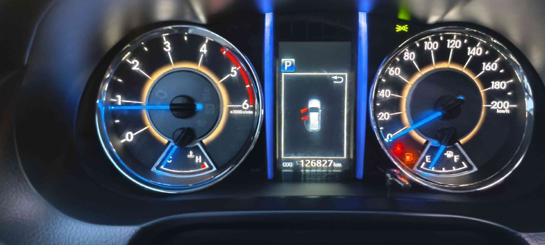 sw4 dsl 4x4 srx a/t 7s 19/2012