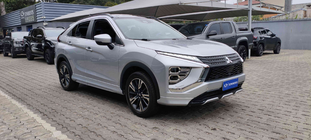 eclipse cross hpe-s 1.5 tb cvt 2022/2023