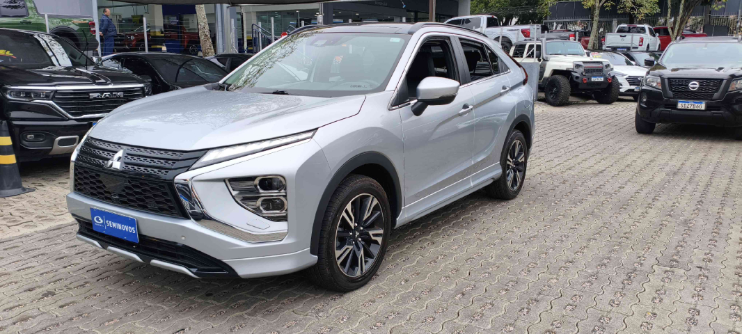 eclipse cross hpe-s 1.5 tb cvt 2022/20232