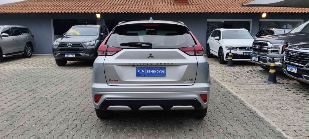 eclipse cross hpe-s 1.5 tb cvt 2022/20235