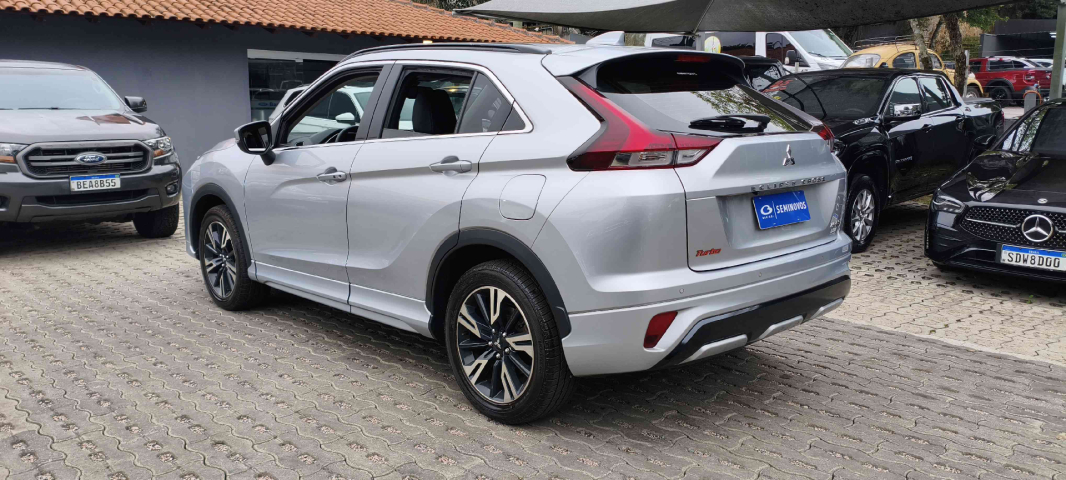 eclipse cross hpe-s 1.5 tb cvt 2022/20234