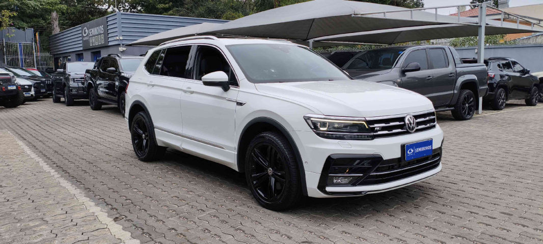 tiguan allspace r-line 350 4motion 2.0 tsi dsg  2021/21