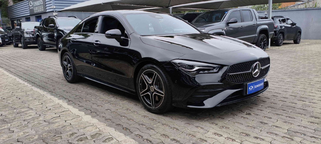 cla 200 amg line 1.3 mhev 2024/20250