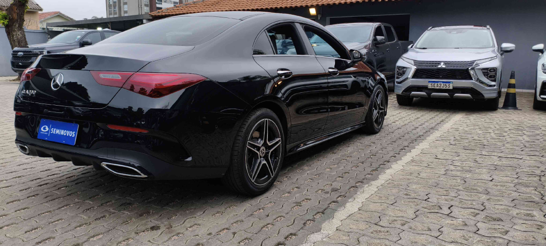 cla 200 amg line 1.3 mhev 2024/20256