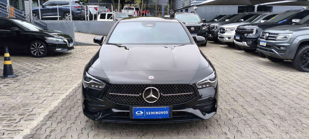 cla 200 amg line 1.3 mhev 2024/20251