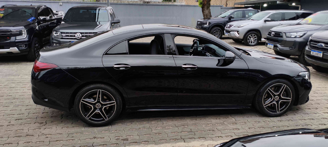 cla 200 amg line 1.3 mhev 2024/20257