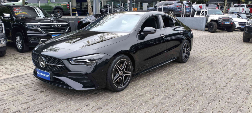 cla 200 amg line 1.3 mhev 2024/20252