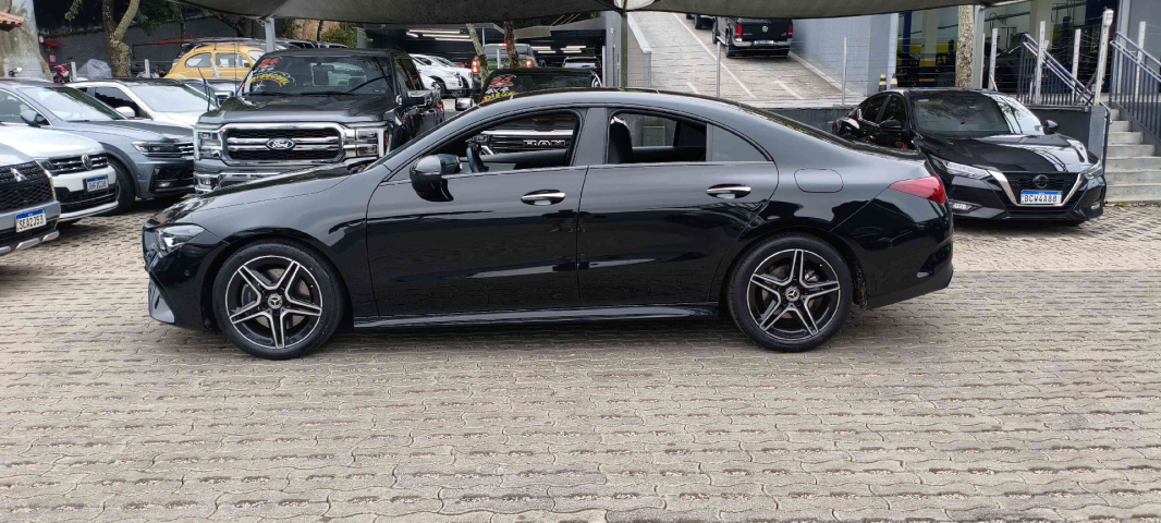 cla 200 amg line 1.3 mhev 2024/20253