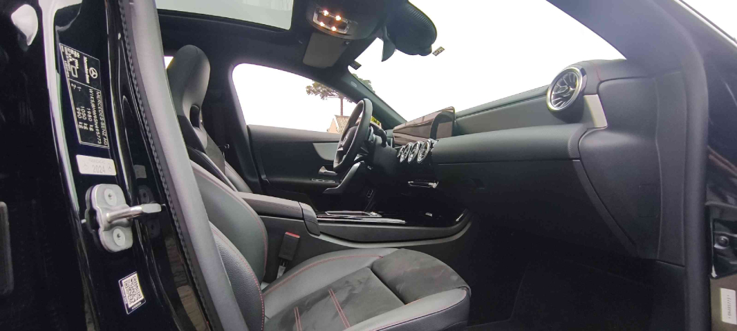 cla 200 amg line 1.3 mhev 2024/202514