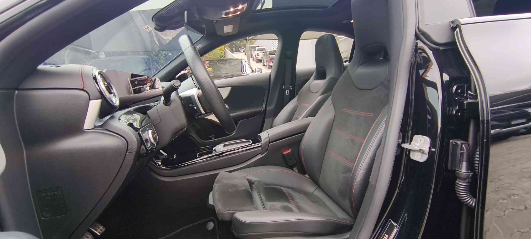 cla 200 amg line 1.3 mhev 2024/20258