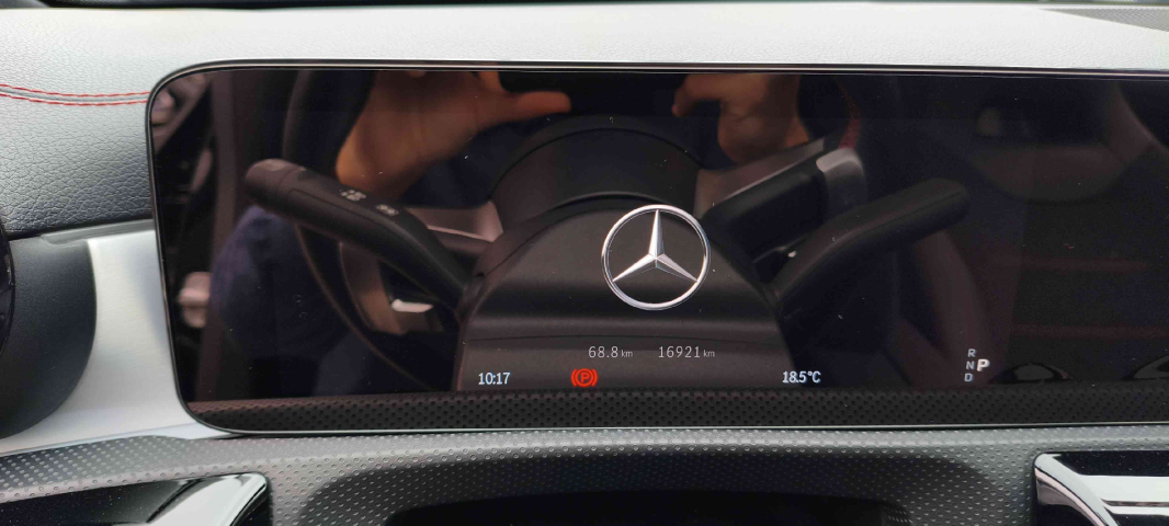 cla 200 amg line 1.3 mhev 2024/202512