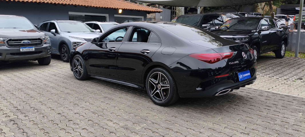 cla 200 amg line 1.3 mhev 2024/20254