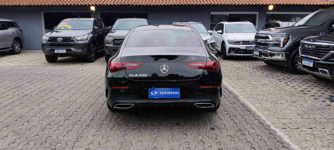 cla 200 amg line 1.3 mhev 2024/20255